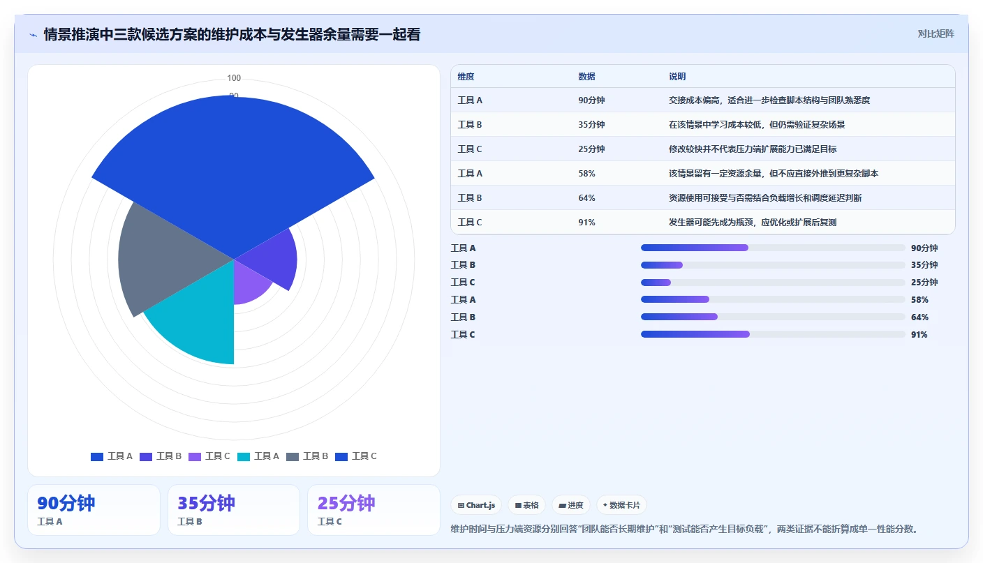 性能测试软件选型指南:2026年不可错过的5款顶级工具