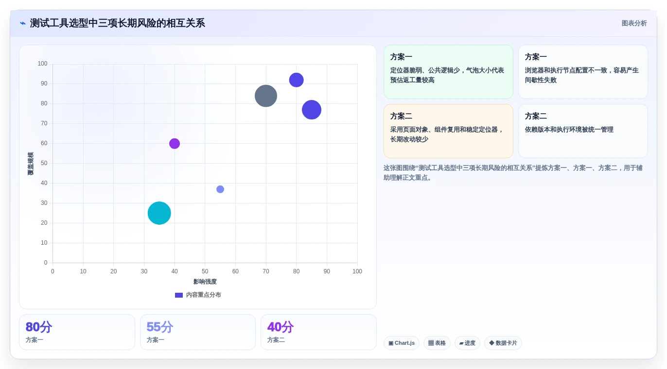 选对测试系统工具很重要!2026年最新8款工具对比指南