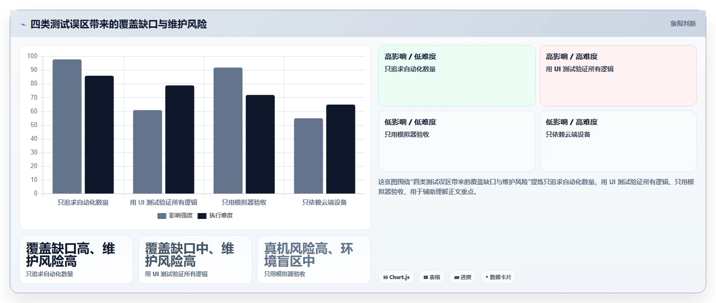 iOS开发者必备:2026年最值得尝试的8大软件测试工具推荐