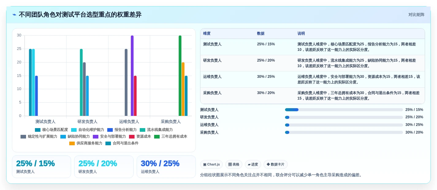 如何选择完美契合的测试平台工具？2026年选型指南