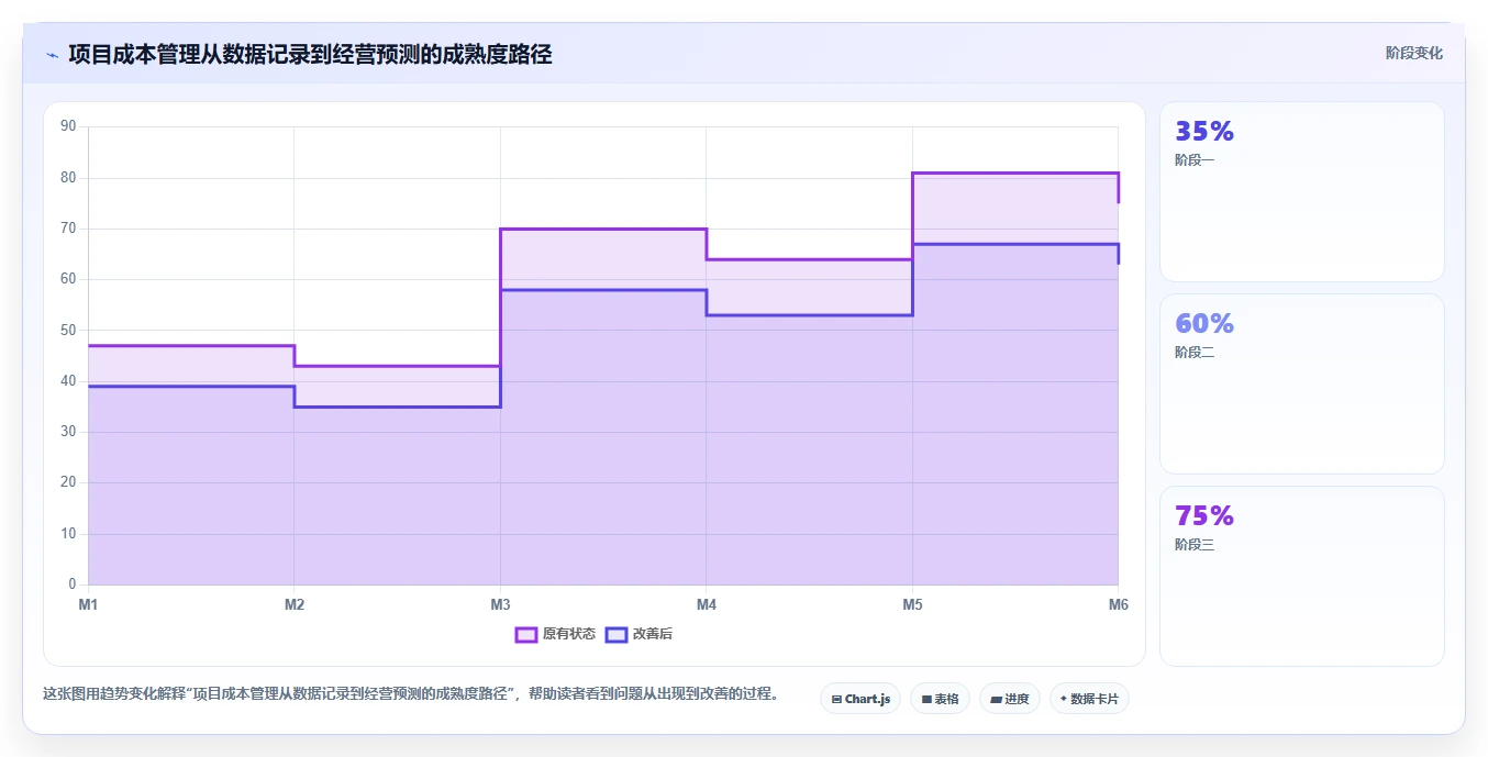 2026年项目成本管理工具大盘点:6款最受欢迎的选择