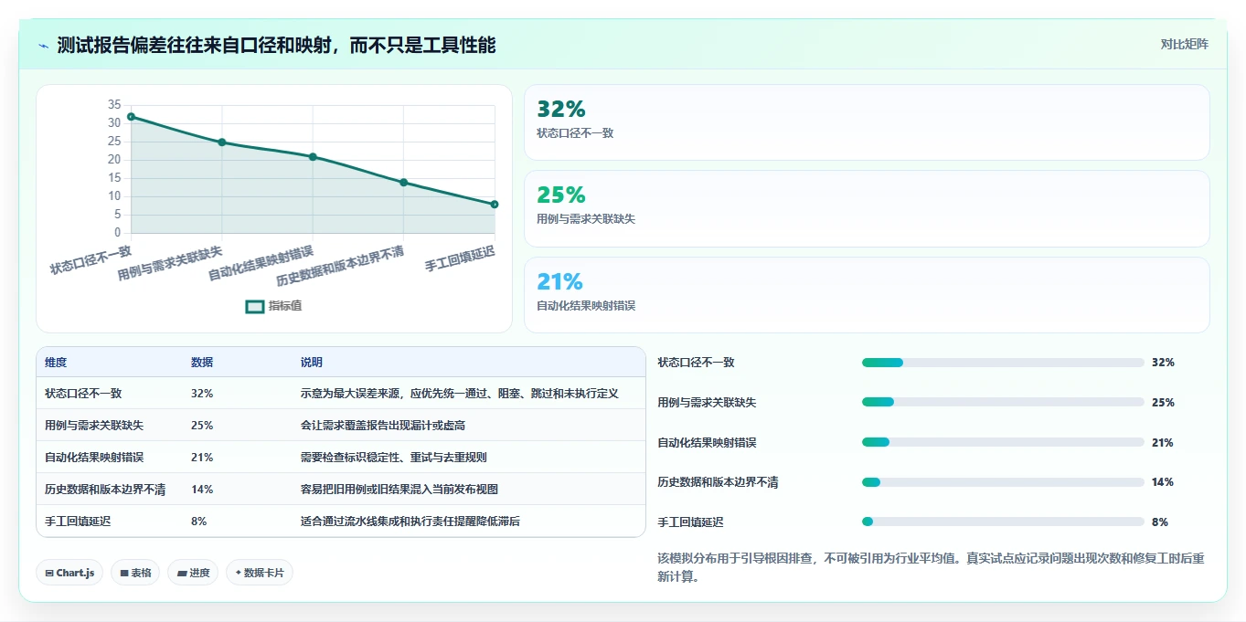 测试用例报告工具选型攻略：2026年研发管理必备的7大利器