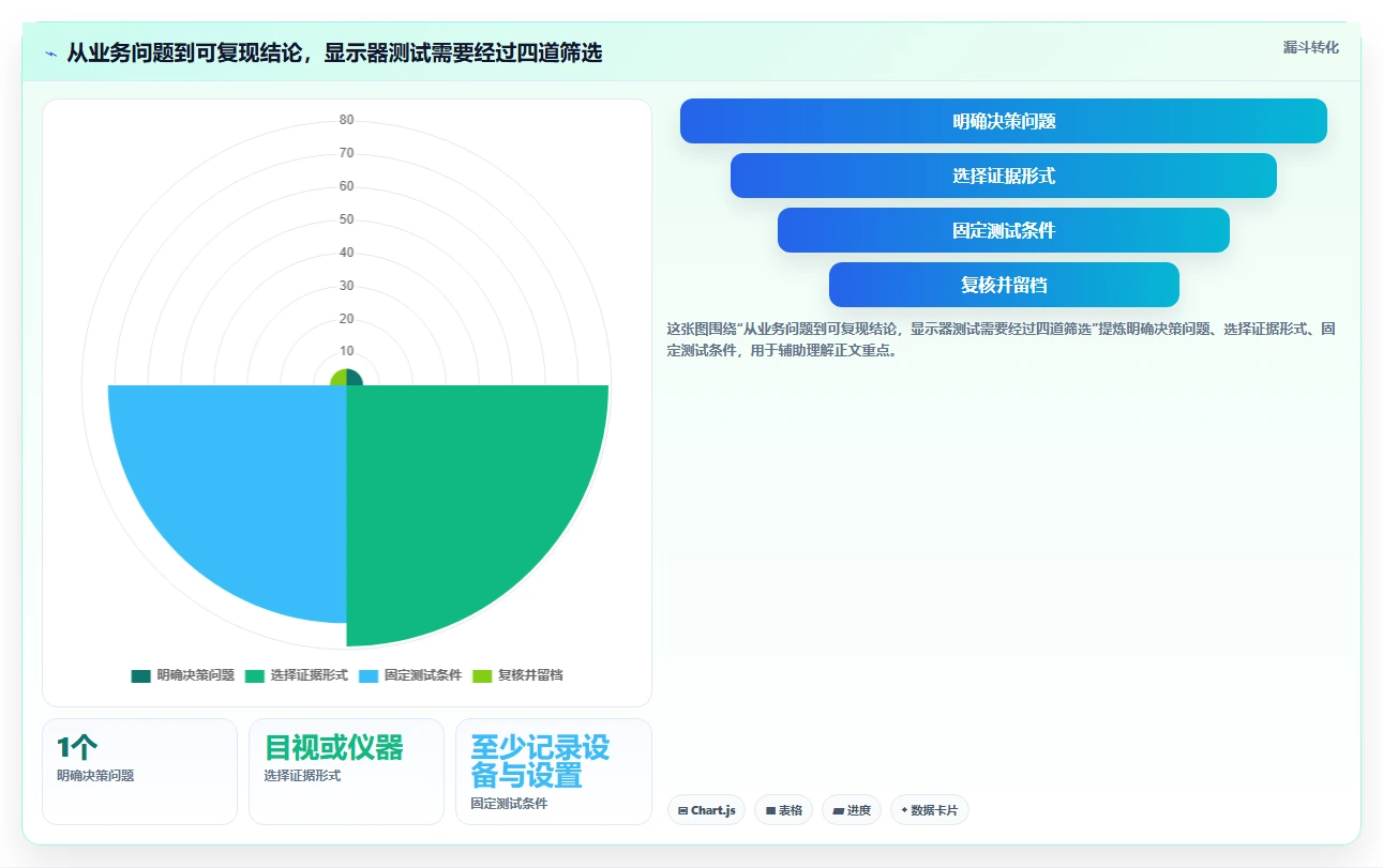 专业人士必备：2026年最值得投资的7大显示器测试工具推荐