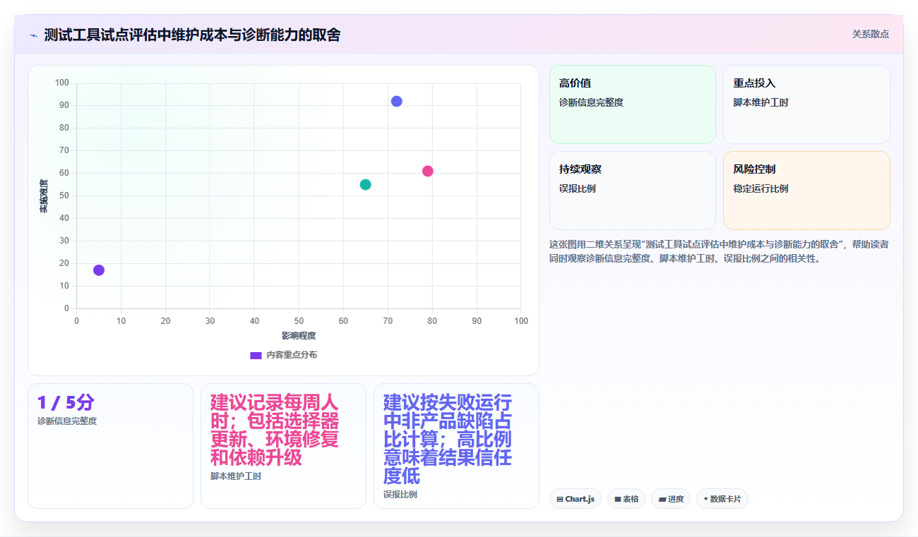选对软件测试的软件事半功倍：2026年最值得投资的5大工具