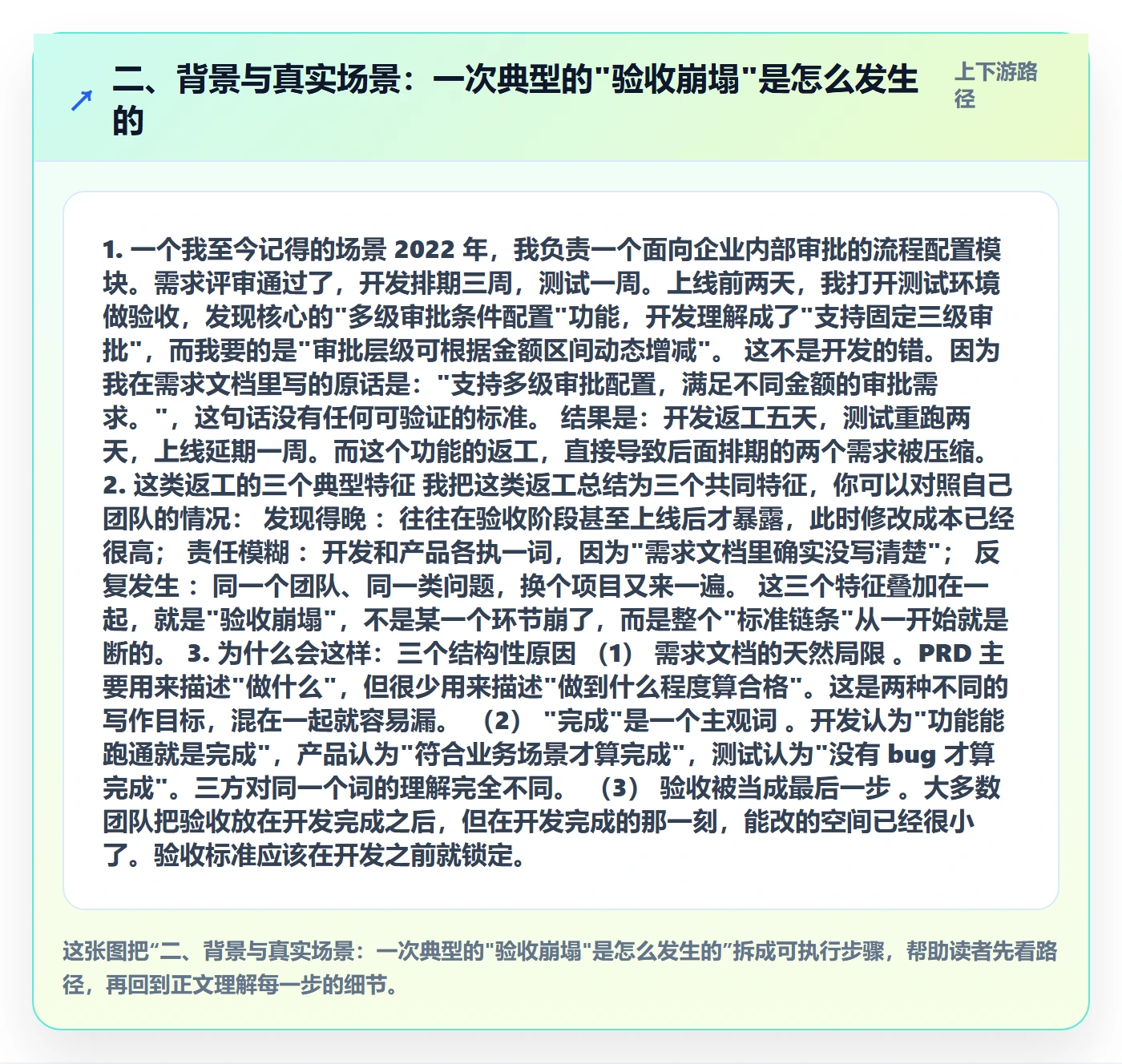 二、背景与真实场景：一次典型的"验收崩塌"是怎么发生的
