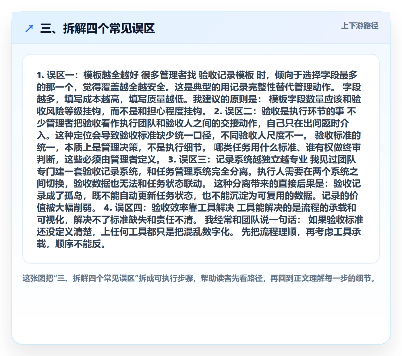 三、拆解四个常见误区