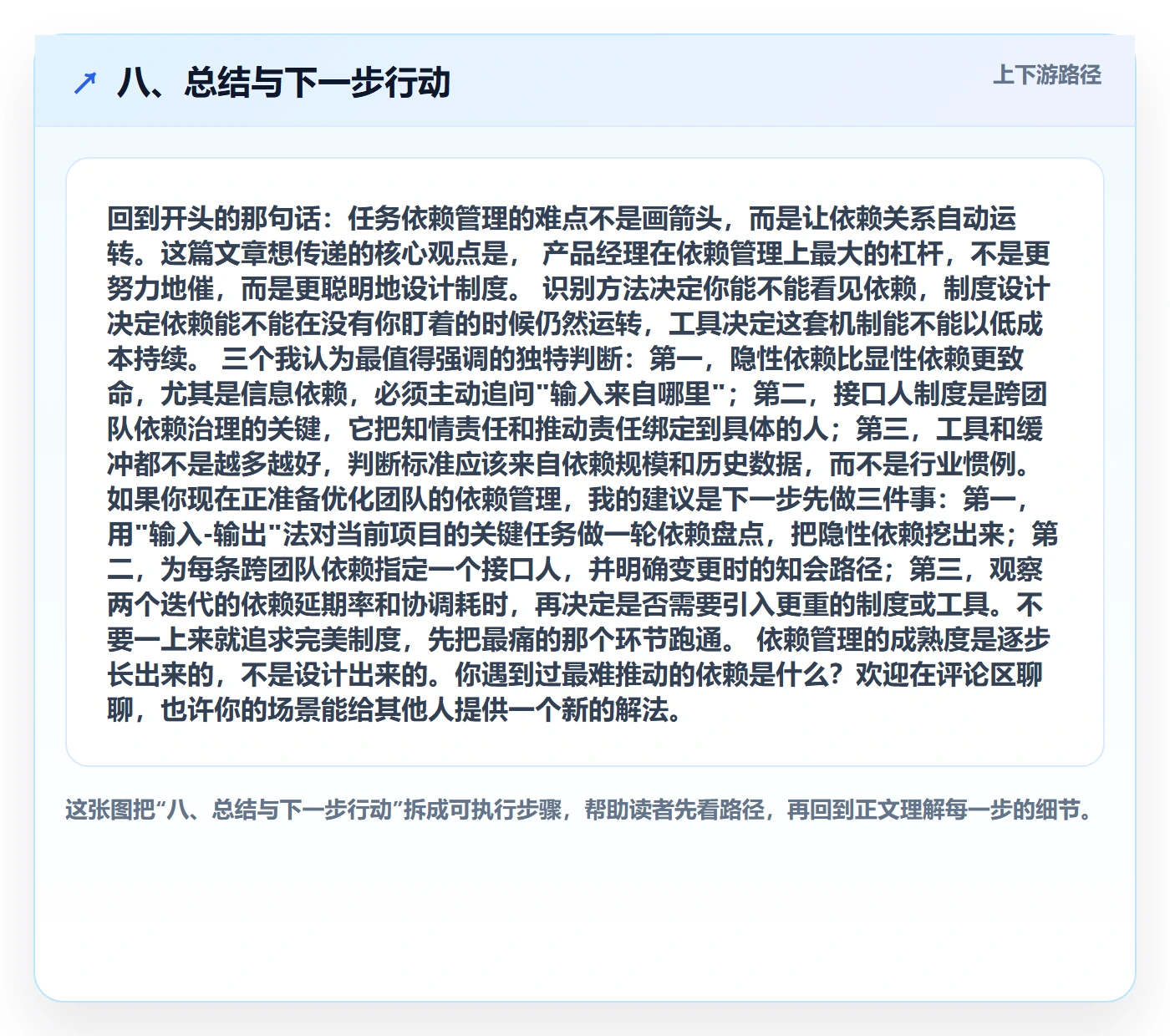 八、总结与下一步行动