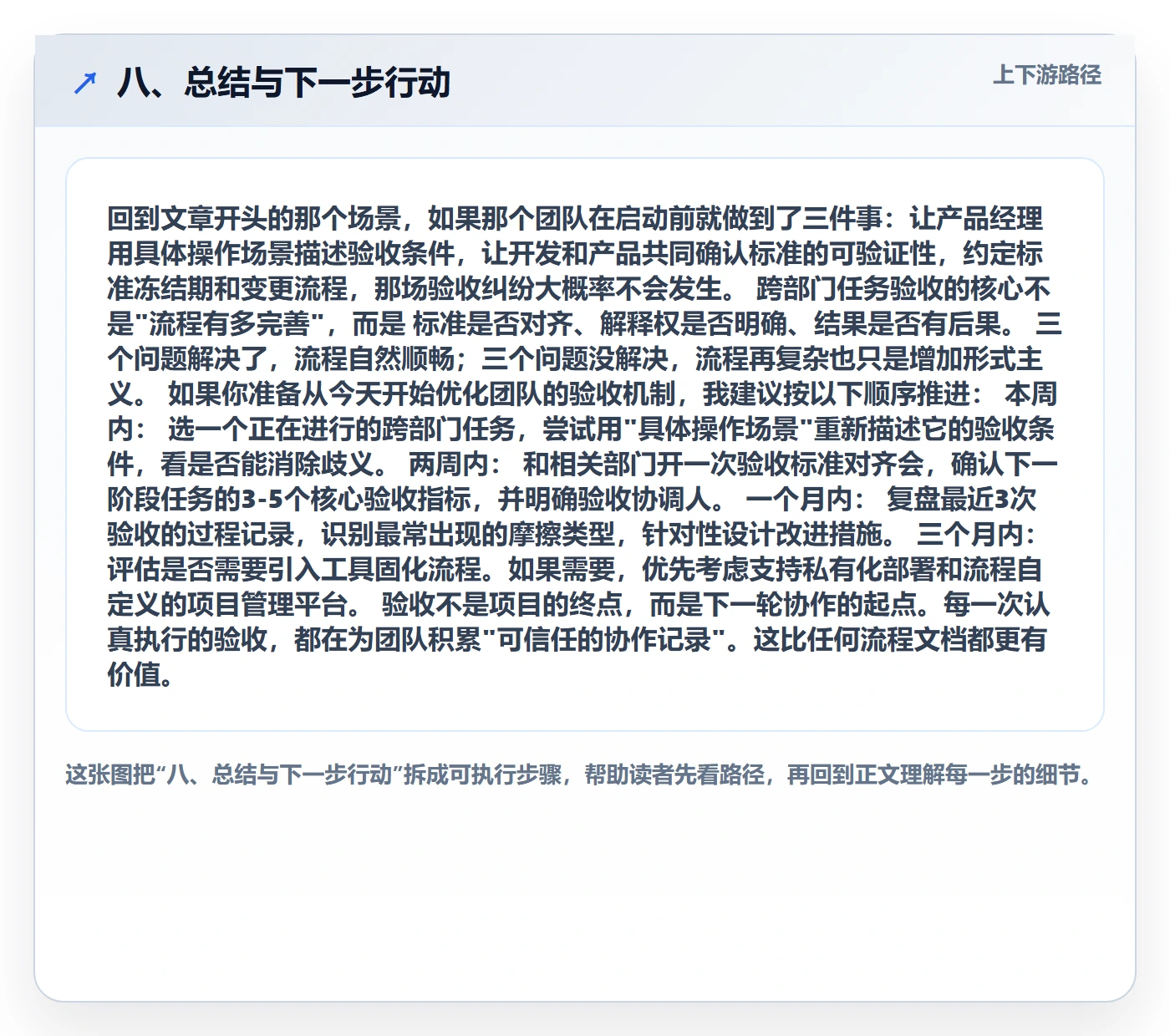 八、总结与下一步行动