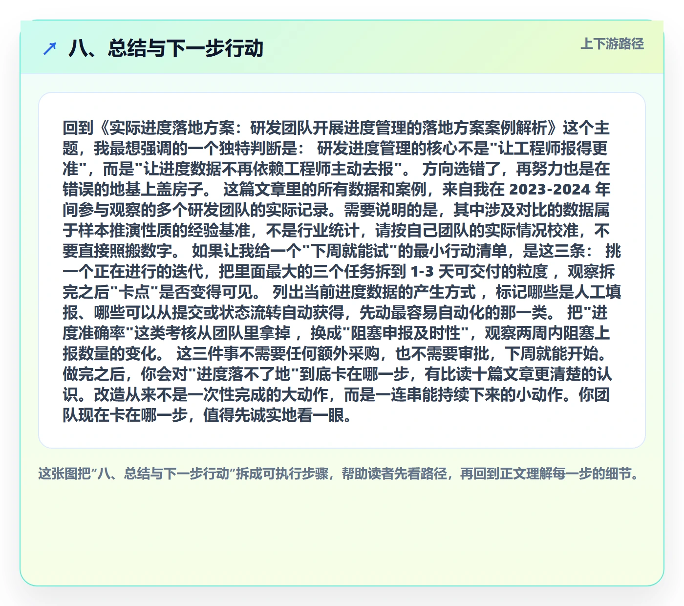 八、总结与下一步行动