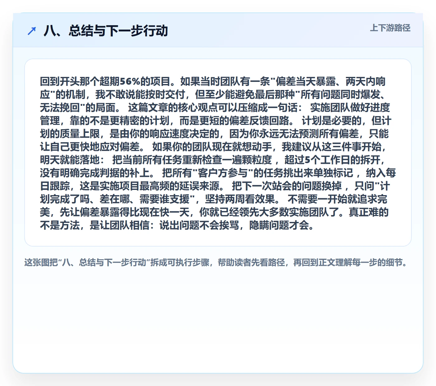 八、总结与下一步行动